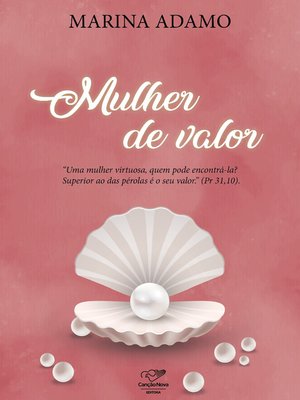 cover image of Mulher de valor